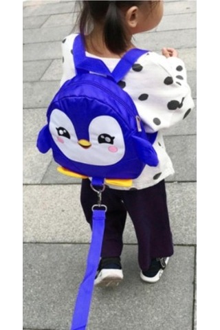 Yeni 2-6 Yaşında Bebek Okul Çantası Kızlar Anaokulu Kedi Sırt Çantası Prenses Bebek Moda Çocuk Sırt Çantası Sw9juy Mavi