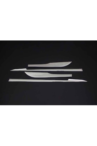 Honda Civic Fc5 Krom Yan Kapı Çıtası 4 Parça 2016-2021 Arası