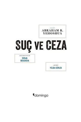 Suç Ve Ceza: Hepsi Sana Miras Serisi 5