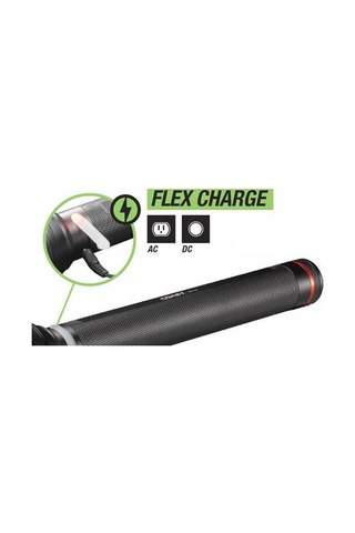 Coast Hp21r 1326 Lümen Şarjlı El Feneri Siyah