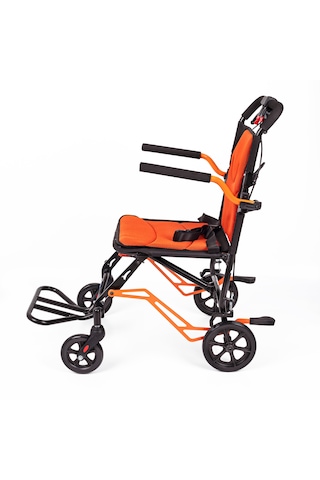 Comfort Plus DY01409LJ Transfer Tekerlekli Sandalye Turuncu