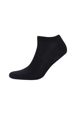 Defacto Erkek 3lü Pamuklu Patik Çorap D9946axnskr1 Çok Renkli