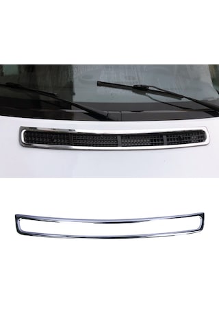 Ford Transit 2003-2013 Arası Kaput Havalandırma P.çelik