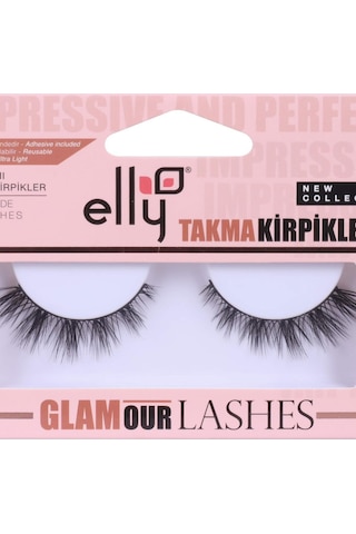 Elly Glamour Takma Kirpik - 19