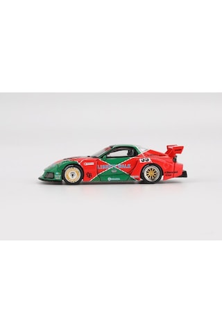1:64 Mini Gt 2024 Mazda Rx-7 Lb Super Silhouette
