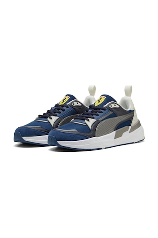 Puma Ferrari Trinity 2 Unisex Yetişkin Sneaker Lacivert