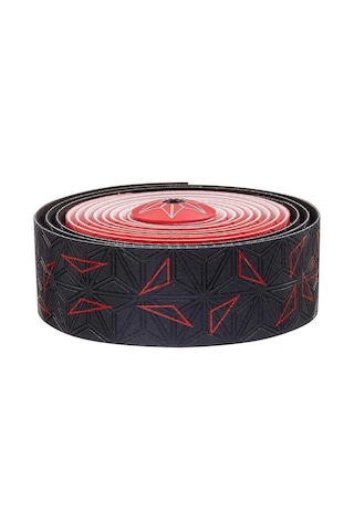SUPACAZ BT-59 SUPER STICKY KUSH STAR FADE GİDON BANDI Neon Kırmızı