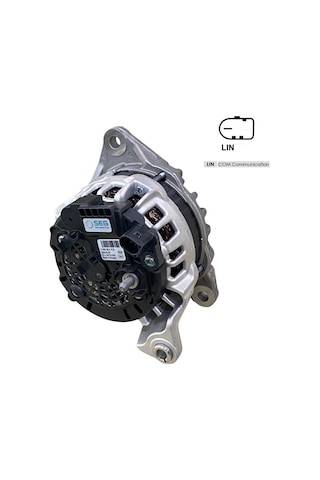 Seg 12v Alternatör Dinamo 150 A Lın Iveco Daıly Vı-renault Twıngo Iıı