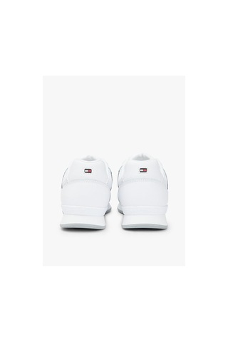 Runner Icon Leather-12804 Beyaz