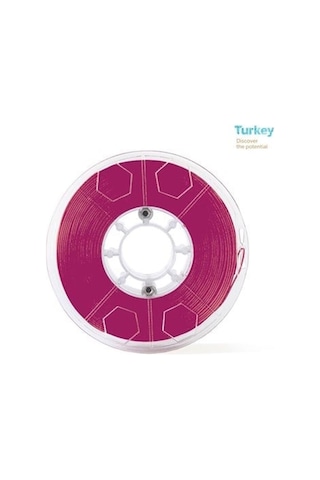 Abg Pla Eflatun Filament 1.75mm 1kg