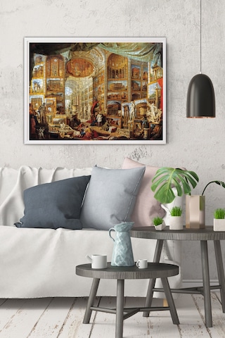 Anatolian 1000 Parçalık Puzzle - Koleksiyonerin Galerisi 1172