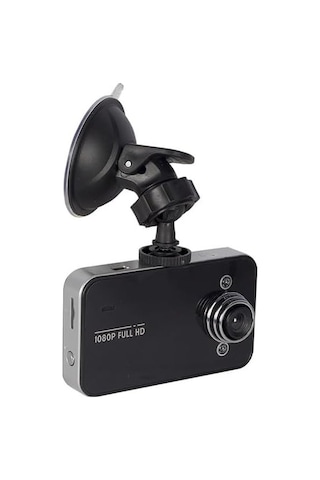 2.4 Ekranlı 1280p Hd Tekli Araç Kamera 32gb Destekli