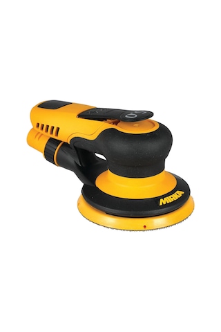 Mirka Pros 550CV Ø125MM 5.0 MM Orbit Havalı Zımpara Makinesi