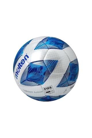 Molten Syn.leather Futsal Topu F9a4800 Beyaz