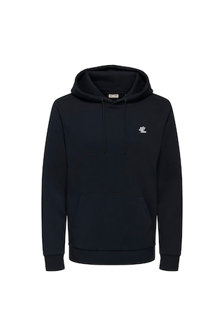 Only & Sons Ceres Erkek Siyah Sweatshirt 22035227-b Siyah