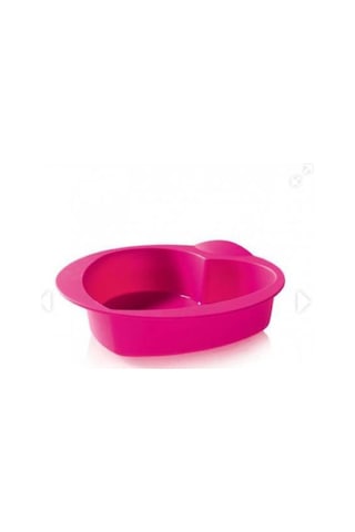 Tupperware Mucize Silikon Kalp Kalıp