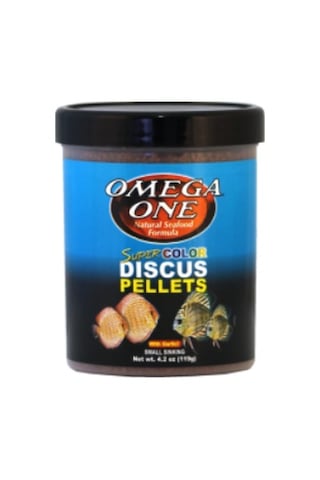 Omega One Super Color Discus Pellets 490Ml / 226Gr.
