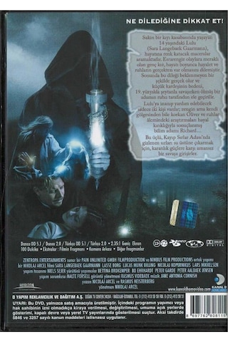 Kayıp Sırlar Adası Dvd