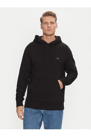 Calvin Klein Calvın Kleın Erkek Sweatshırt J30j327113-beh J30j327113-beh Siyah Siyah
