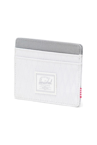 Herschel Charlie Rfid Korumalı Unisex Beyaz Günlük Stil Kartlık 30065-07454-os
