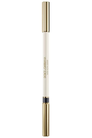 Dolce & Gabbana Sleek Kohl Glider - Kaygan Ve Yumuşak Uçlu Göz Kalemi 01 Total Black Diğer