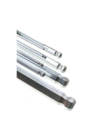 Delo Tehnıkı Altıgen Anahtar Seti 156156101