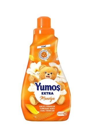 Yumoş Extra Çamaşır Yumuşatıcı 42 Yıkama Manolya 1008 Ml X1 Diğer 34966905