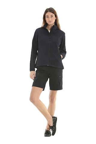Slam Slam Act Ws Softshell Kadın Mavi Ceket W13 Lacivert