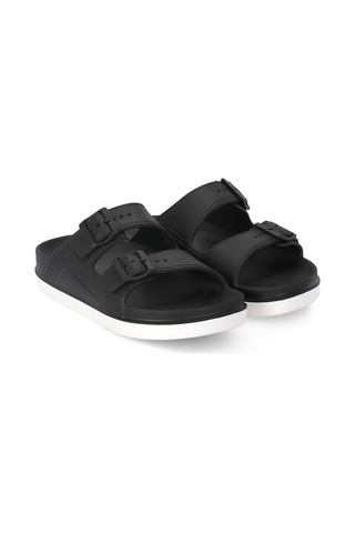 Slazenger Tremor I Kadın Siyah / Beyaz Terlik
