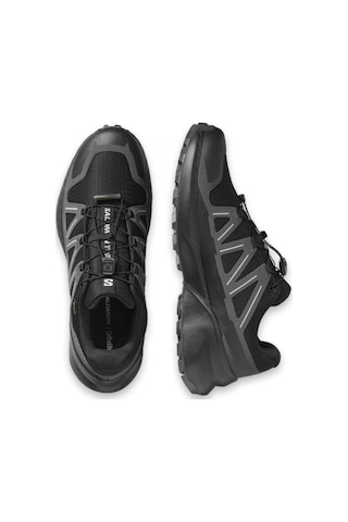 Salomon 478538 Speedcross Peak Gtx Outdoor Patika Koşusu Siyah Erkek Spor Ayakkabı Siyah