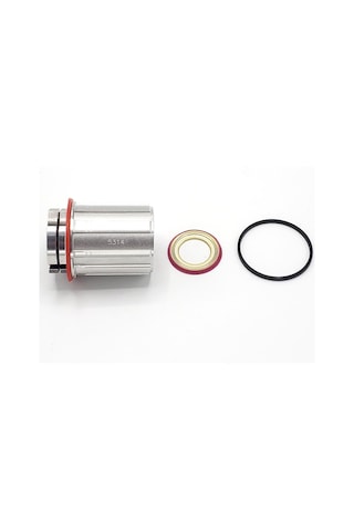 Fsa Vision Trimax-metron El284 Sh11 Freewheel Body Siyah Siyah - Mor