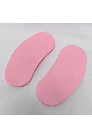 Pazly 2x Fitness Ekipmanları Ayak Pedalları - Hafif Ve Dayanıklı