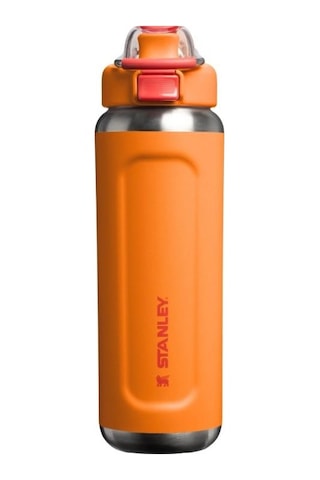 Stanley Wellspring Turuncu Bottle 0,70 Lt Termos