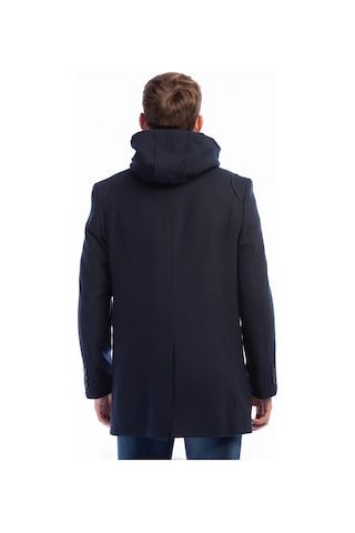 Plt8335 Dewberry Erkek Palto-lacivert Lacivert