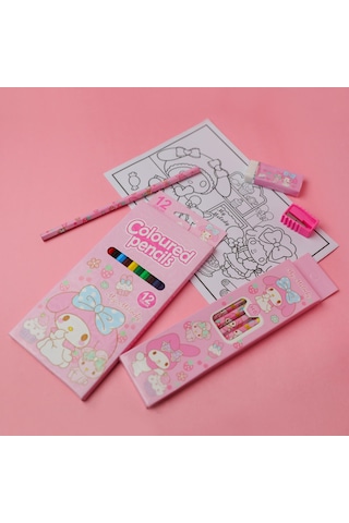 My Melodiy Kırtasiye Seti