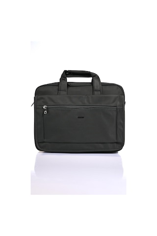 Ççs Ççs71243 Unisex Laptop & Evrak Çantası Gri