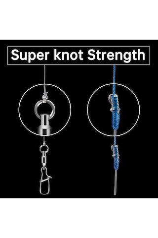 Rikimaru 274 Metre 0.40 Mm Fluorocarbon Kaplama,görünmez Misina