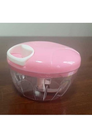 Pazly Sarımsak Pembe Pembe Manuel Jian Fan Çektirmesi Hk Pembe