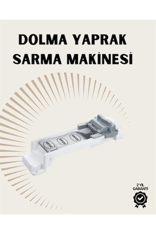 Kol Mekanizmalı Sarma Aleti Sağlıklı Malzeme, Kusursuz Sunum