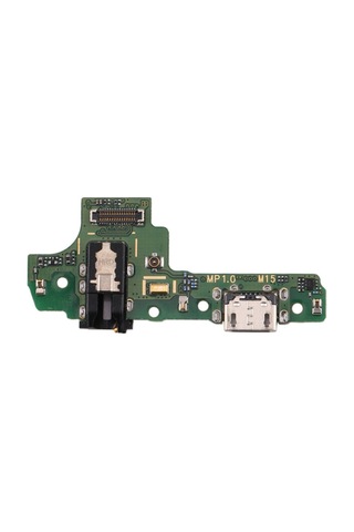 Samsung Uyumlu Galaxy Sm-a107 A10s Şarj Soketi Mikrofon Bordu M15 -sm-a107-soket-m15