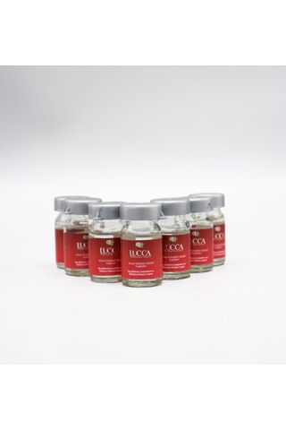 Lucca Cosmetics Scalpenergy Dökülme Önleyici Serum 10 x 5 ML