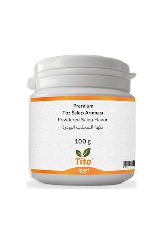 Premium Toz Salep Aroması 100 G
