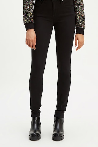 Levi's Bayan Kot Pantolon 18882-0024 SİYAH Siyah