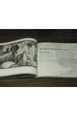 Music Makers Portraits And Songs From The Roots Of America - Cilt