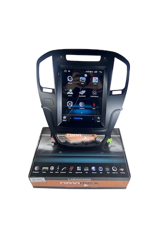 Opel İnsignia 2009-2013 Navimex Samsung İşlemcili Fanlı Profesyonel Tesla Oem Multimedia