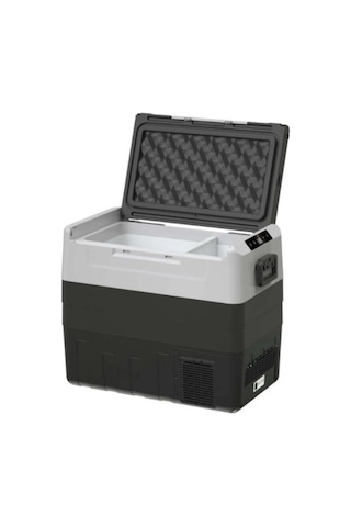 Evacool Germany 55 Li̇tre Oto Buzdolabi Kompresörlü 12v / 24v Eva55a