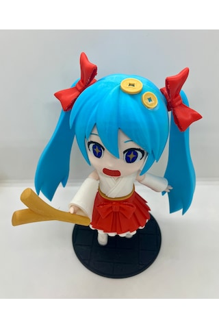 Hatsune Miku 3d Figür