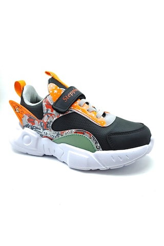 Stepping 113 Filet Cırtlı Numara 34 Çocuk Sneaker Ayakkabı