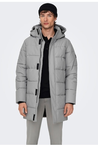 Only & Sons Erkek Mont 22020156 Siyah
