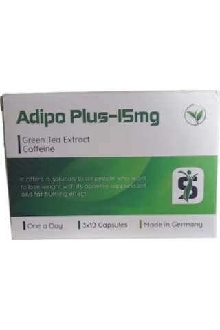 Adipo-plus 15 mg ultra